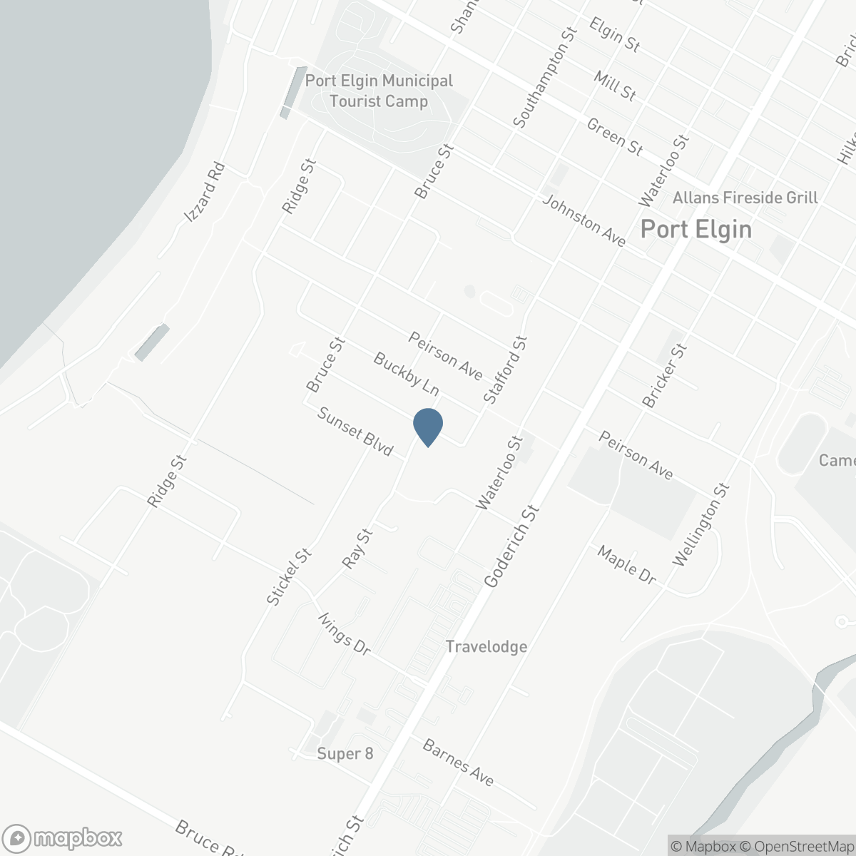 490 BLUEWATER DRIVE, Port Elgin, Ontario N0H 2C1